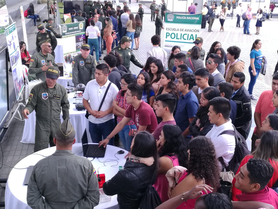 IV encuentro de pasantías de investigación – programa DELFIN.