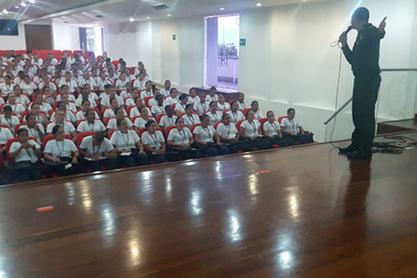 Estamos en la ”ruta de la convivencia” Medellín