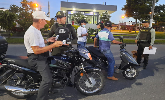 Con “Vecinos al CAI” la Policía Nacional pone todas las capacidades institucionales al servicio de la comunidad. 
