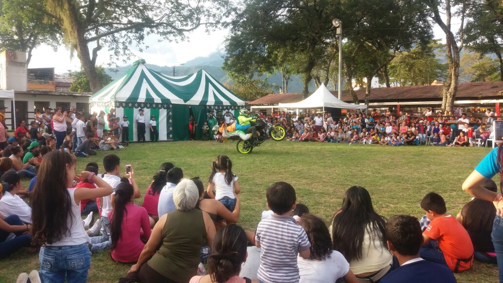 Concejo Municipal de Ibagué exalta la labor de la Policía por el Policirco