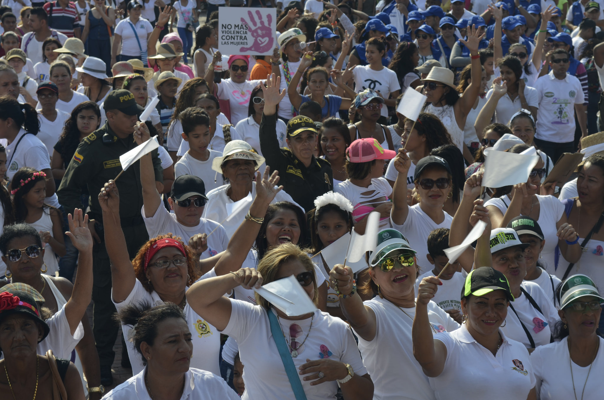 Encuentro-socialización-Nuevo Código Nacional de Policía-Convivencia