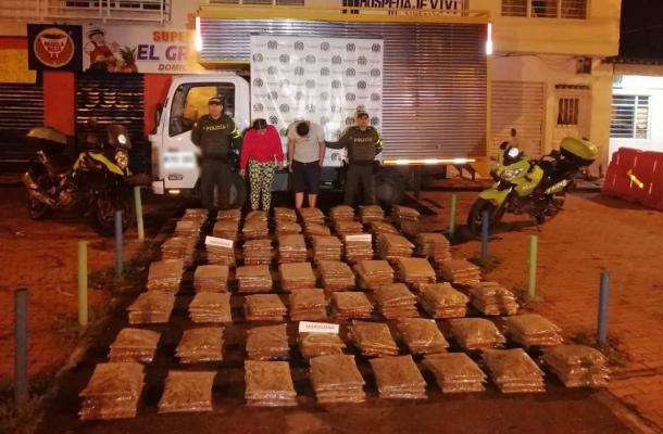 fotografía incautación 