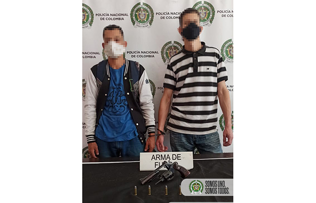 Acciones contra el hurto a personas en Medellín, Sabaneta y Envigado 