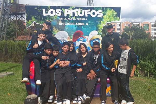 El ESMAD le apuesta a un mundo mágico lleno de aventuras para nuestros niños