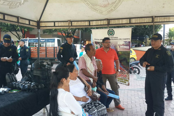 ESMAD-trabaja-en-la socialización-del #CódigoDePolicía