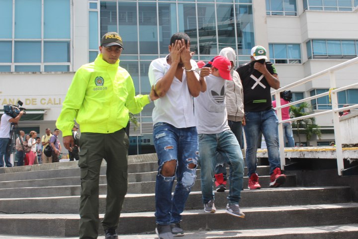 Estrategia basada en el Proceso de Modernización y Transformación Institucional