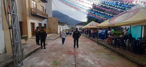 Seguridad y convivencia 