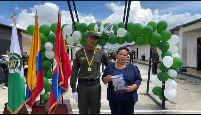 comprometidos con la seguridad y el servicio a la comunidad