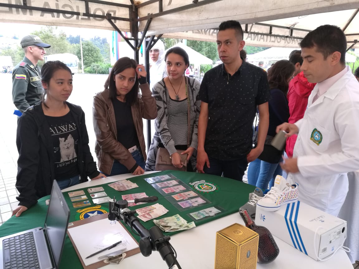 IV encuentro de pasantías de investigación – programa DELFIN.