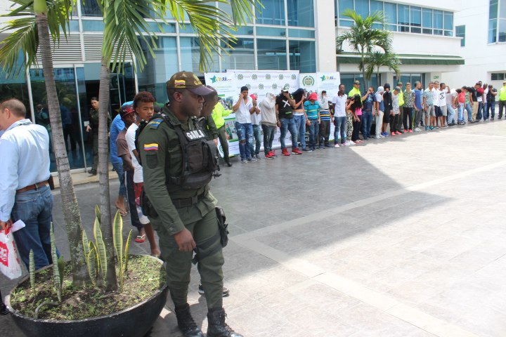 Estrategia basada en el Proceso de Modernización y Transformación Institucional