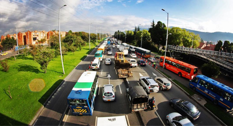  Comienzan a regir las nuevas tarifas de comparendos con un 7% de incremento