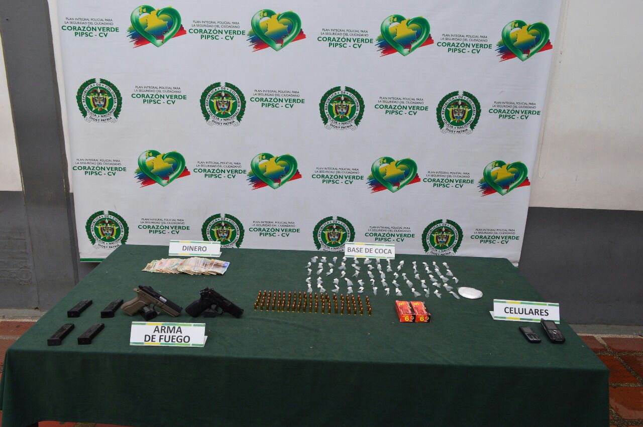 Operación de Policía en Cali devuelve tranquilidad a comuna 15