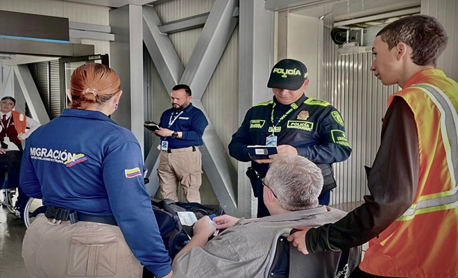 Acciones de seguridad para proteger a turistas y menores