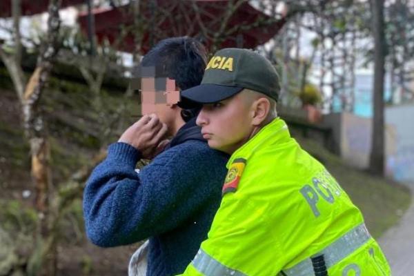 12 ciudadanos fueron capturados