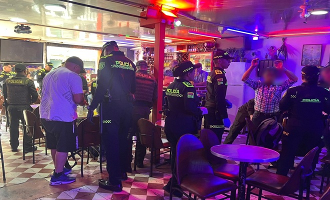 Balance del fin de semana en Manizales y Villamaría