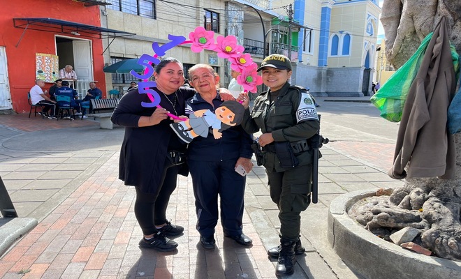 Unidos por el respeto y la igualdad en Nariño