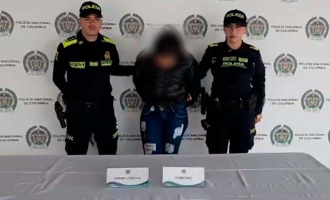 Capturada alias “Wendy” requerida por el cartel de los más buscados