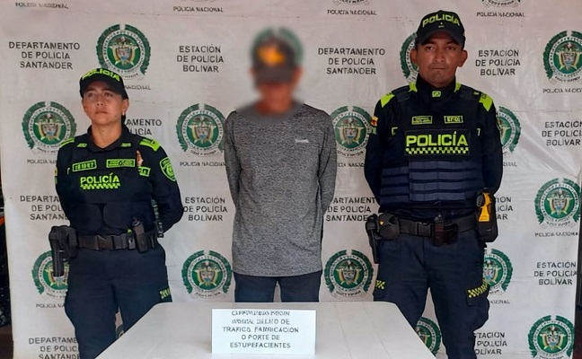 Dos Polic&iacute;as y Un Capturado en Bol&iacute;var orden judicial