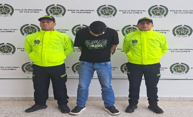 Capturado “El Negro”, presunto dinamizador del crimen en La Paz y miembro de “Los Rabo de Iguana”