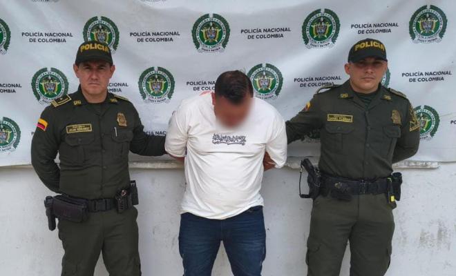 El requerimiento judicial fue detectado mediante verificación de antecedentes realizado por uniformados del Modelo de Servicio de Policía.