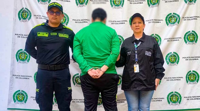 Capturados por delitos sexuales