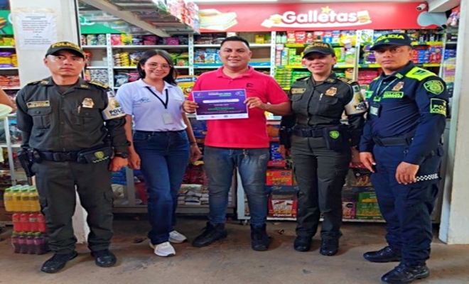 La estrategia busca promover la formalidad, prevenir el contrabando y fortalecer la confianza entre comerciantes e instituciones.