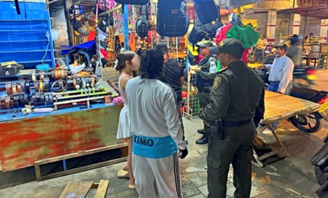 En una temporada que exige más protección para nuestros niños, la Policía Metropolitana de Montería intensifica acciones para prevenir riesgos asociados al uso de pólvora.