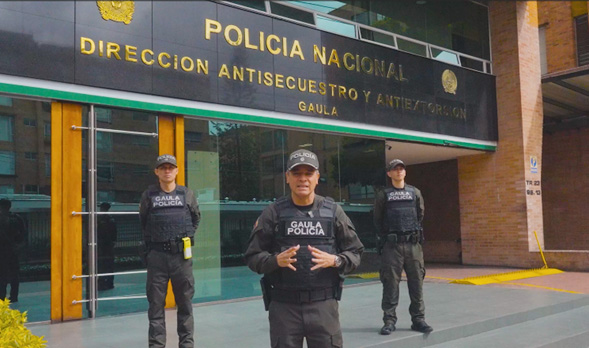 Coronel Edgar Andrés Correa Tobón