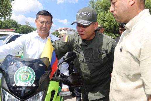 Director General Policía Nacional 