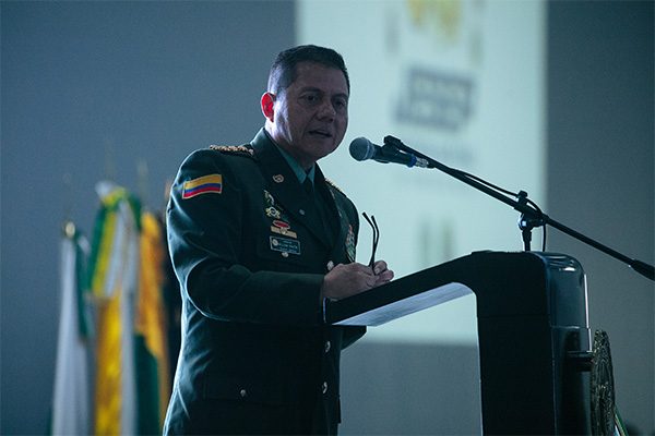 Director general policía nacional
