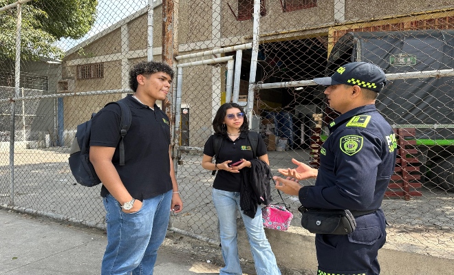 En la Policía casi nadie quiere mostrar vulnerabilidad 