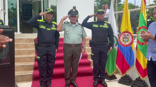 Homenaje en el Día del Padre y celebración de otro año más como Policía.