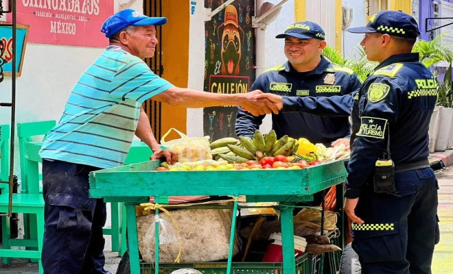 La esperanza es que esta iniciativa sirva como modelo para otras municipios de Bolívar 