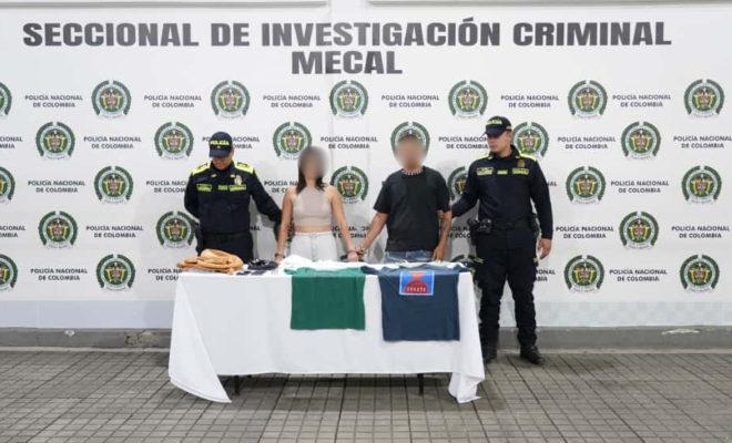 Operativos contra el hurto