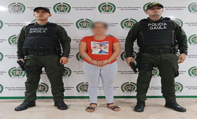 En Neiva, la Policía continúa arremetido contra la extorsión y el terrorismo 