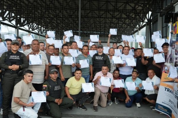 Por parte del Gaula en Caquet&aacute;