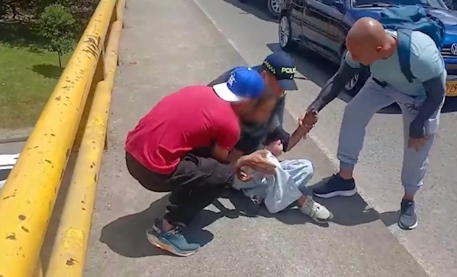 Una vida salvada, un compromiso reafirmado