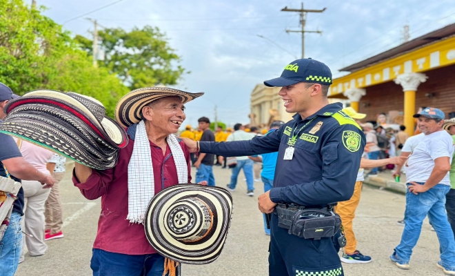 Planes especiales de vigilancia, controles y actividades preventivas acompañan el desarrollo de las festividades para garantizar la tranquilidad de residentes y visitantes.