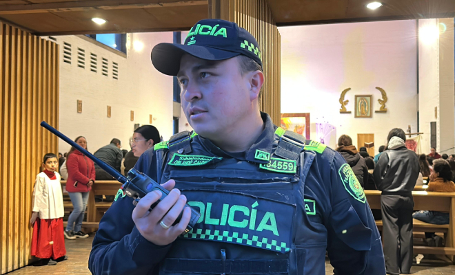 Semana Santa segura