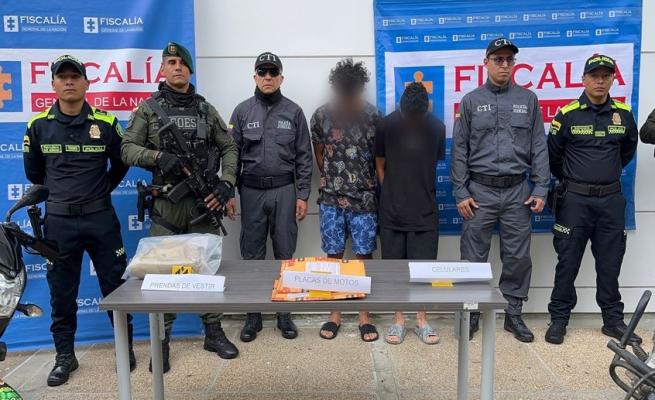 Capturadas dos personas por el homicidio de un comerciante en el centro de Ibagué