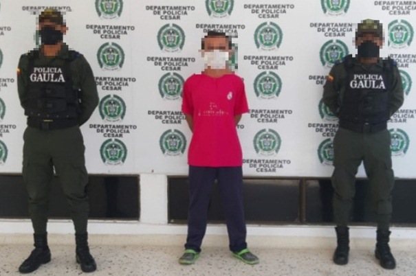 A-prisión-capturado-por-extorsión-en-el-Cesar