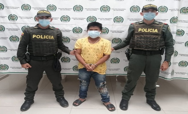 A la cárcel presunto responsable del delito de tentativa de homicidio agravado