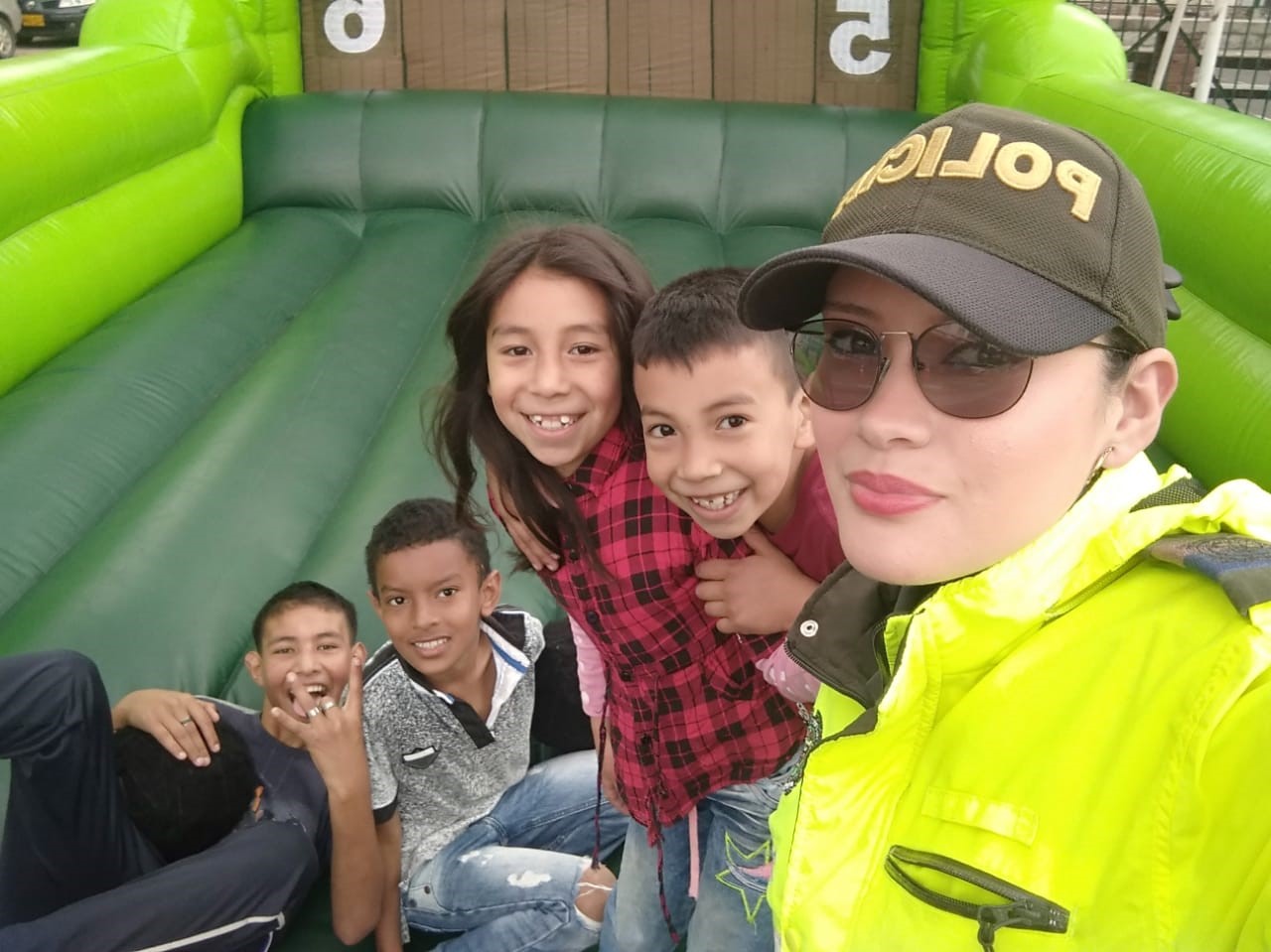 Actividades preventivas con niños 