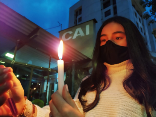 La comunidad manizaleña una vez más ratifica su compromiso con la institución