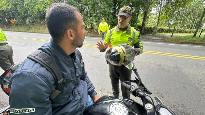 actividades corredores viales area metropolitana de pereira 