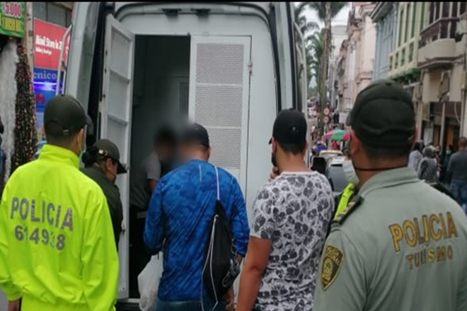 Continuamos trabajando de la mano de las autoridades administrativas para lograr la individualización de ciudadanos migrantes