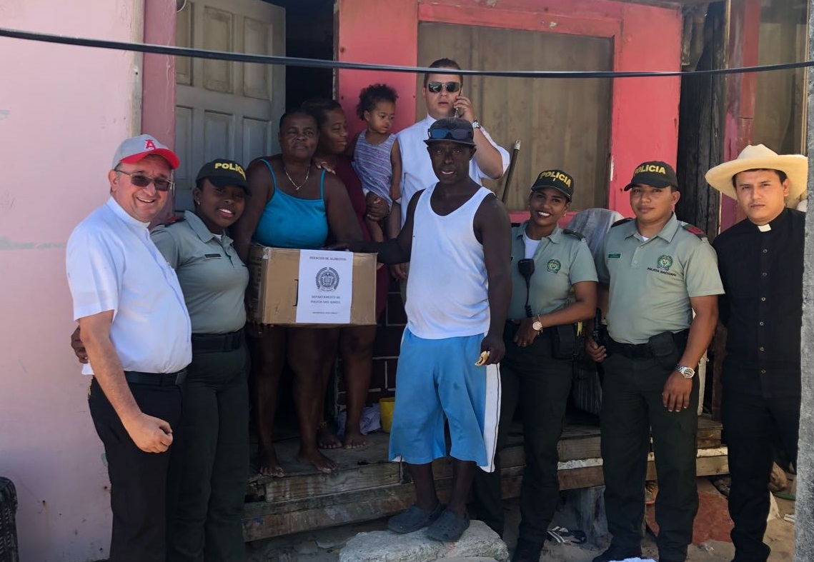 Acciones de corazón que reafirman nuestro compromiso con los Sanandresanos 