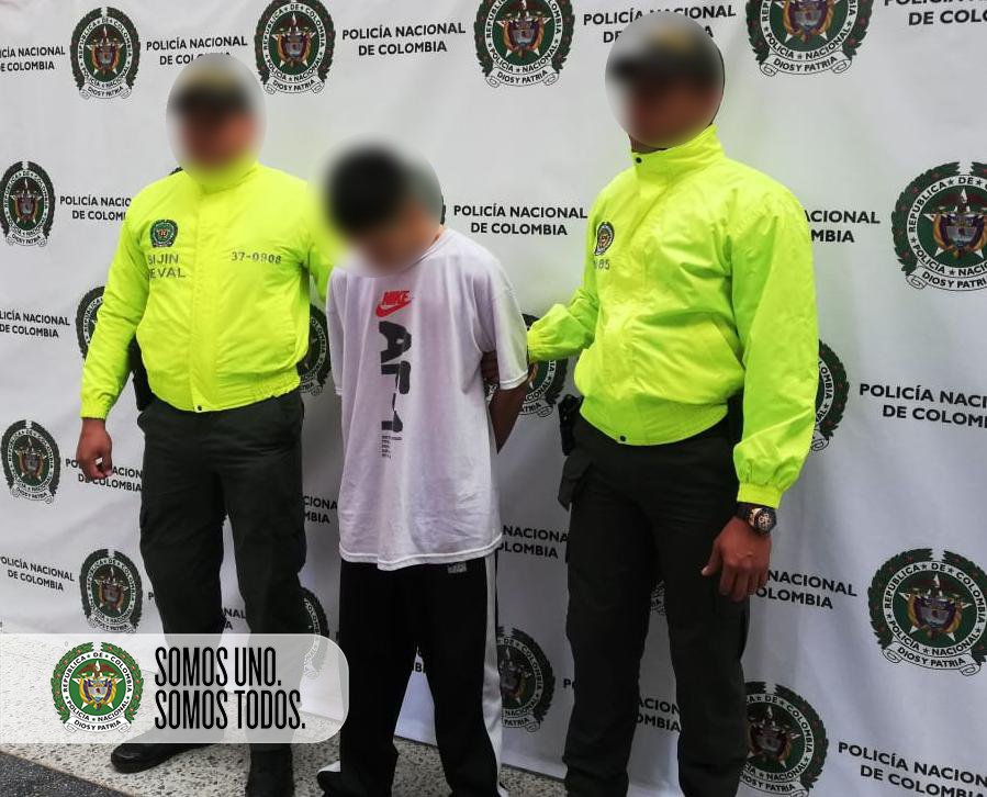 Importante reducción a la fecha de un 35% en el delito de homicidio en el Valle de Aburrá