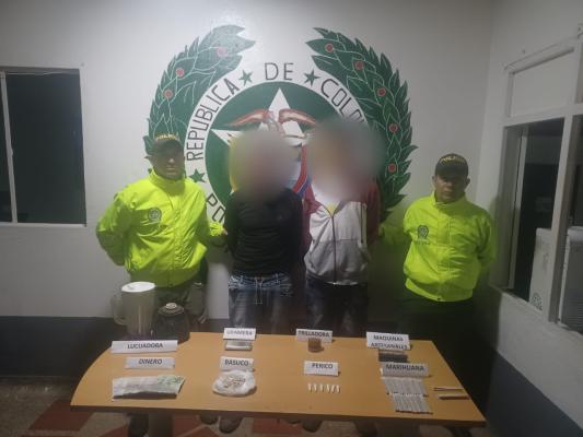 Allanamiento en Barranca de Upía y Cabuyaro