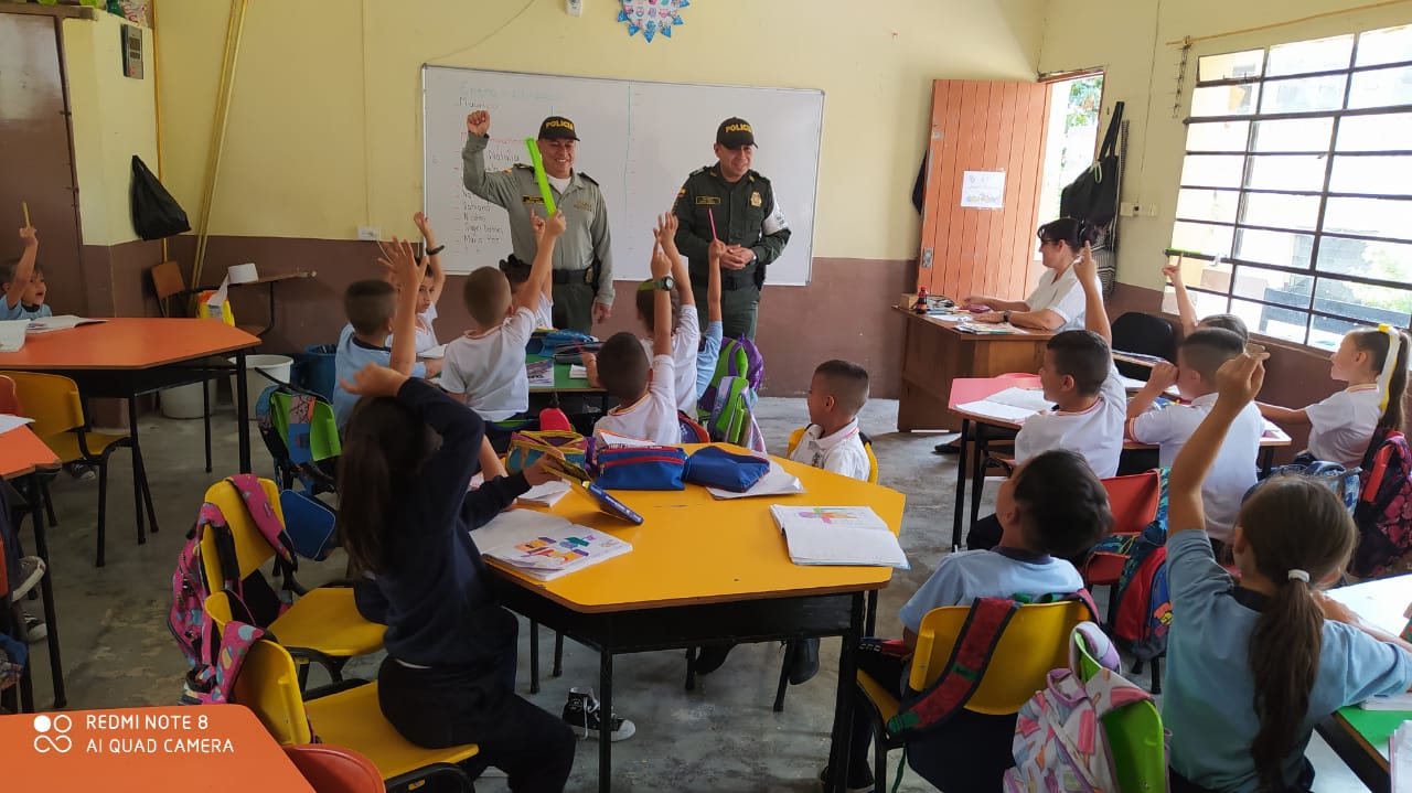 Regreso a clases Antioquia